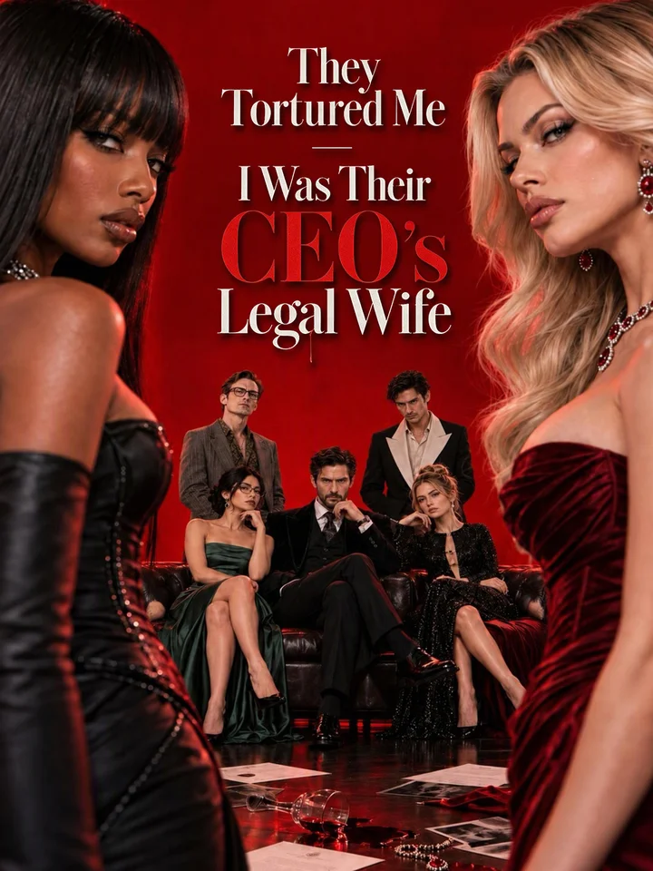 Cover von Sie quälten die Frau des CEOs