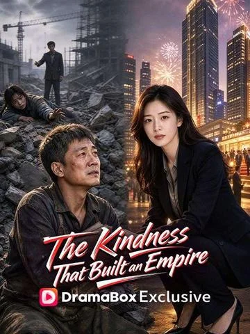The Kindness That Built an Empire cover