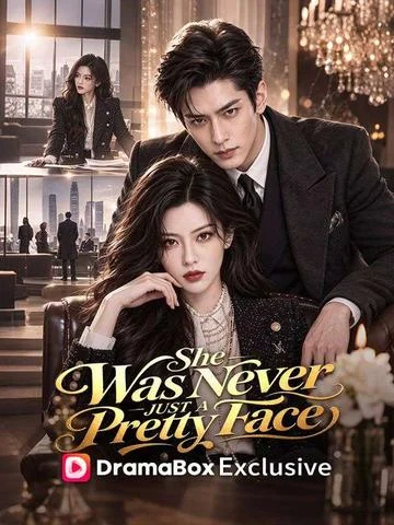 She Was Never Just a Pretty Face(DUBBED) cover