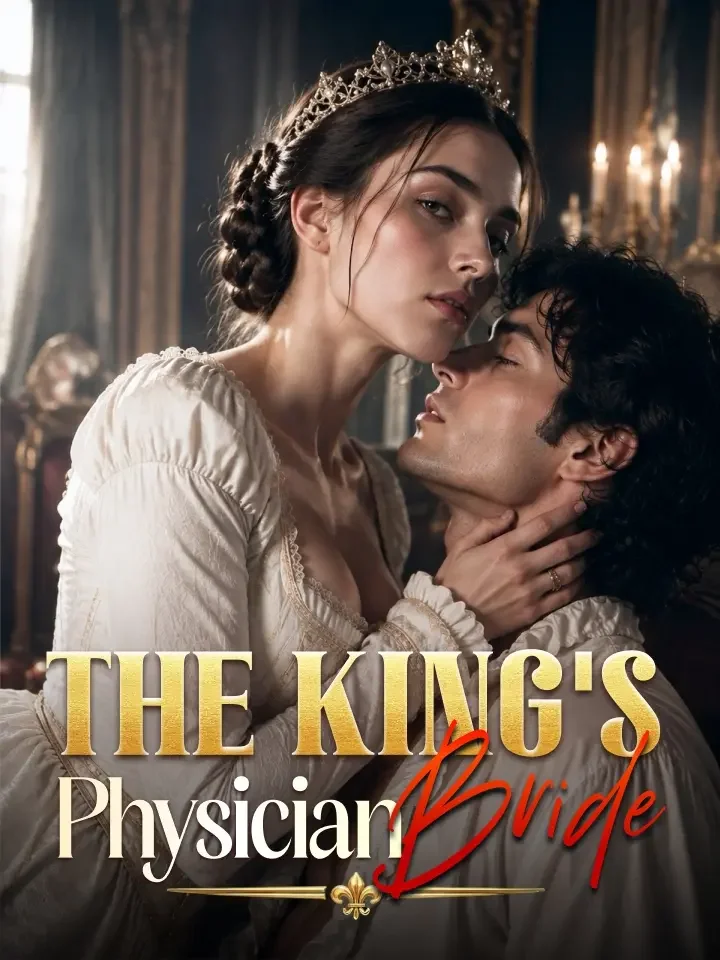 The King's Physician Bride cover