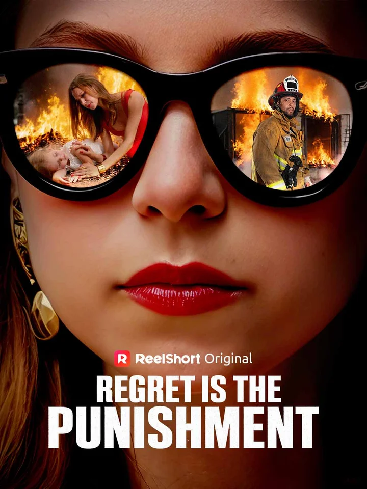 Regret is the Punishment cover