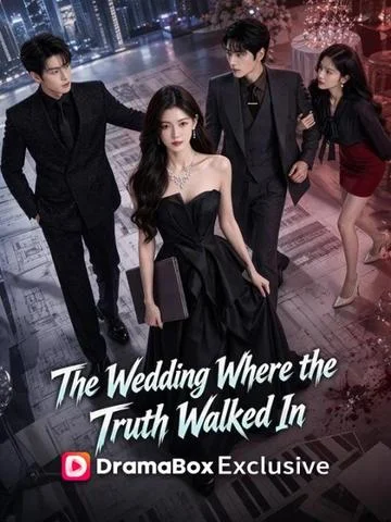 Affiche de The Wedding Where the Truth Walked In