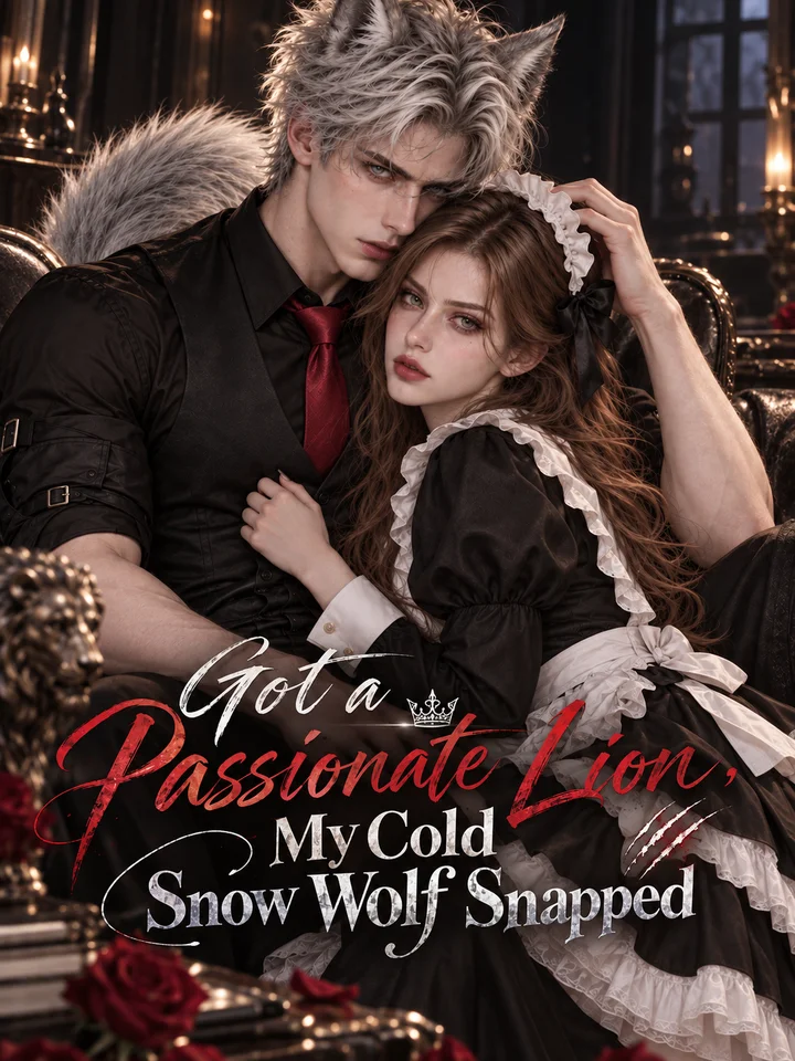 Got a Passionate Lion, My Cold Snow Wolf Snapped cover