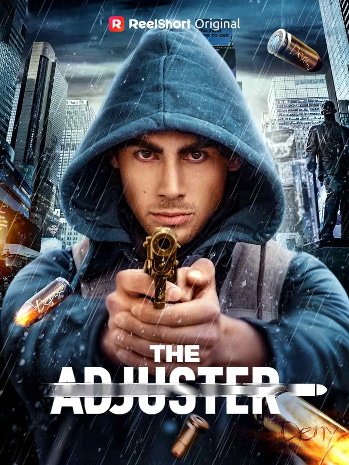 Affiche de Le Justicier